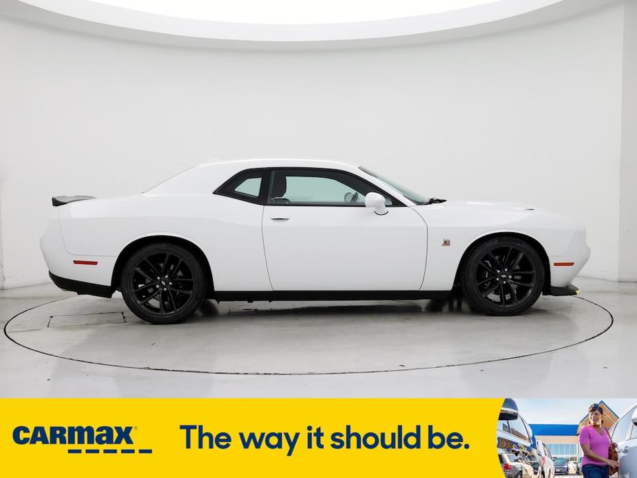 used 2019 Dodge Challenger car, priced at $35,998