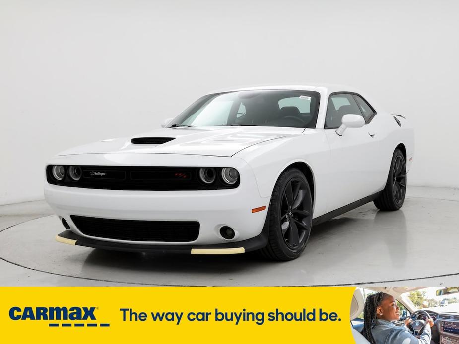 used 2019 Dodge Challenger car, priced at $35,998