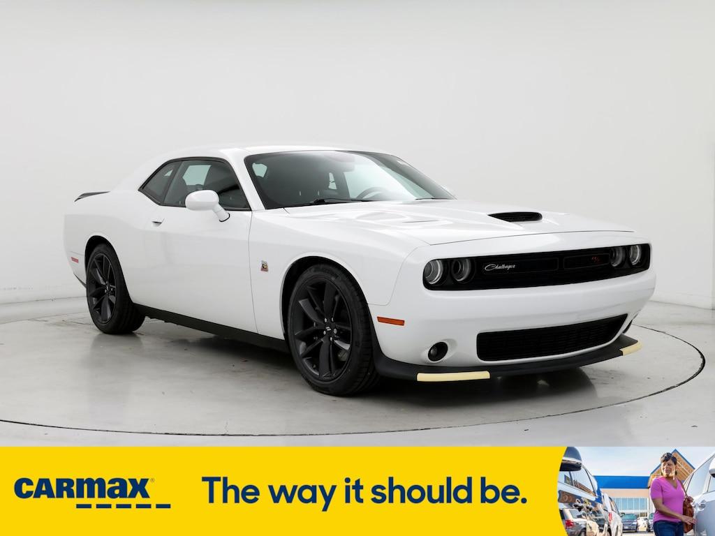 used 2019 Dodge Challenger car, priced at $35,998