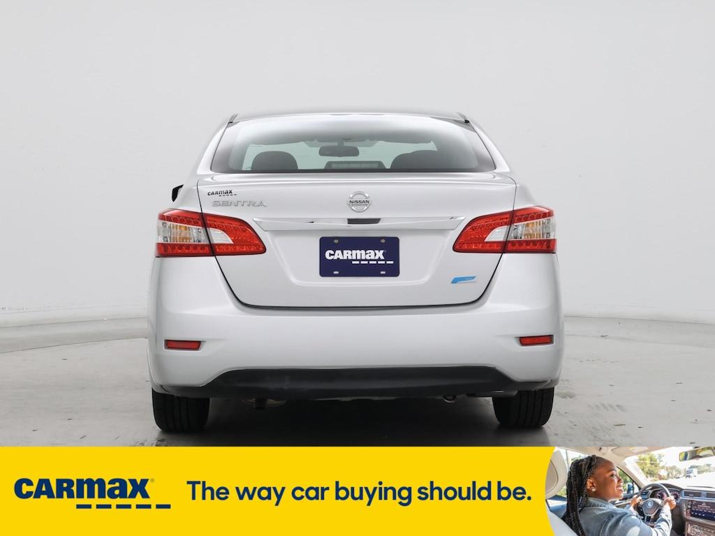used 2013 Nissan Sentra car, priced at $10,998