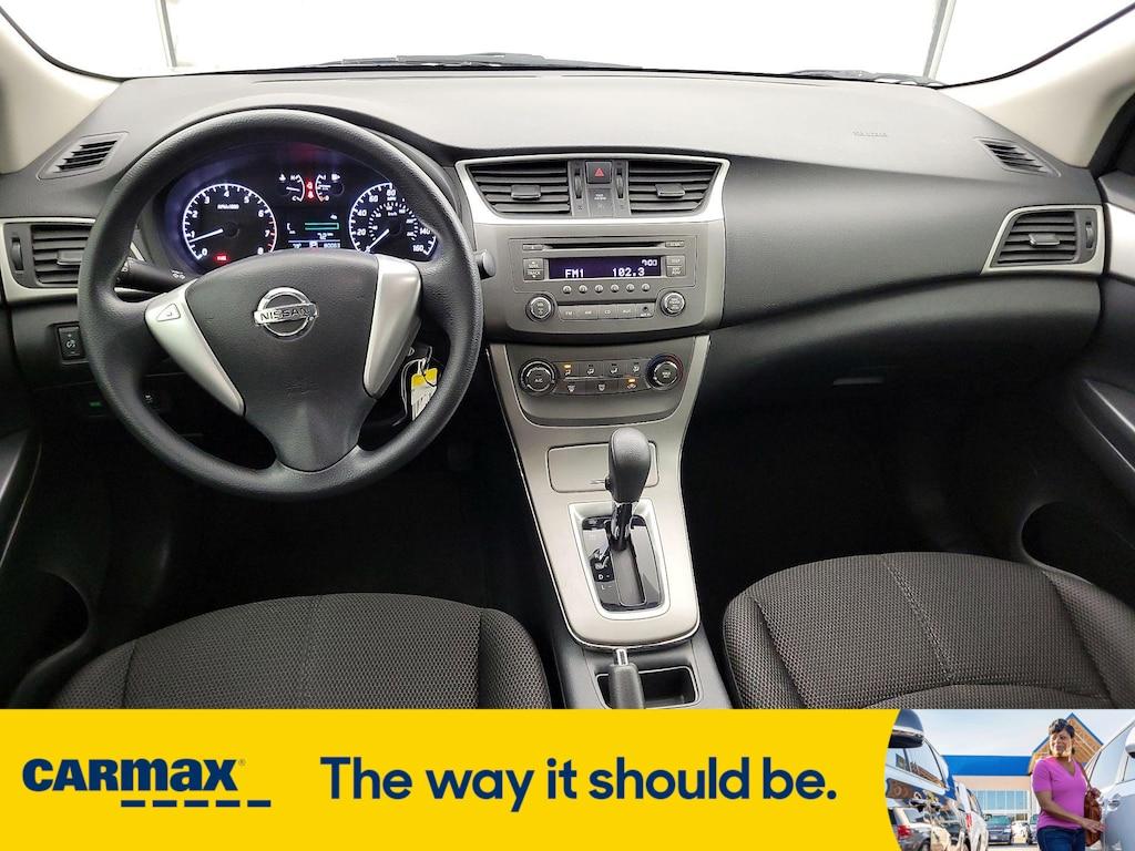 used 2013 Nissan Sentra car, priced at $10,998