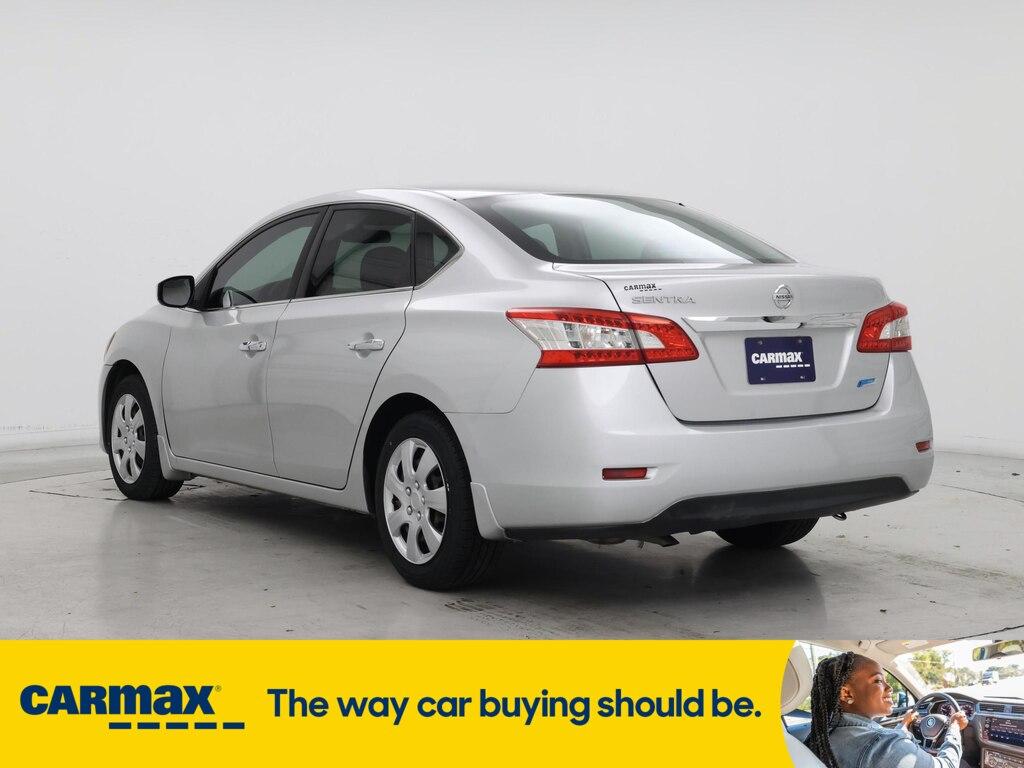 used 2013 Nissan Sentra car, priced at $10,998