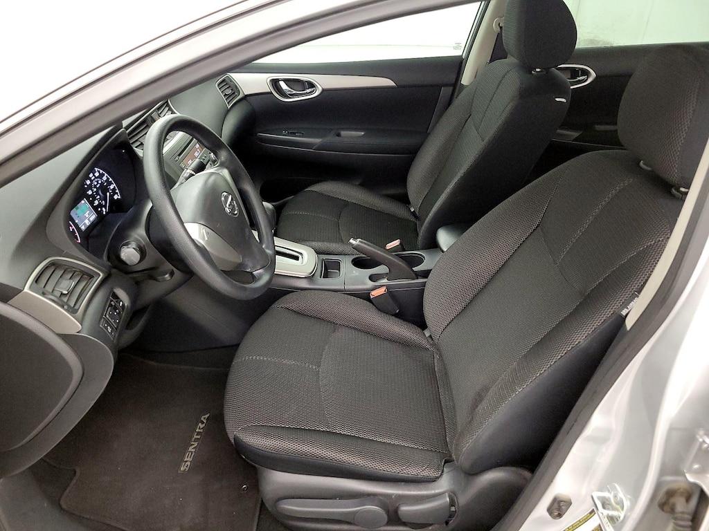 used 2013 Nissan Sentra car, priced at $10,998