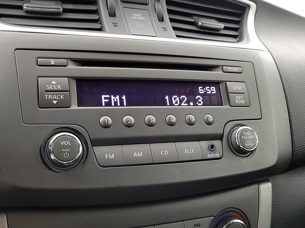 used 2013 Nissan Sentra car, priced at $10,998