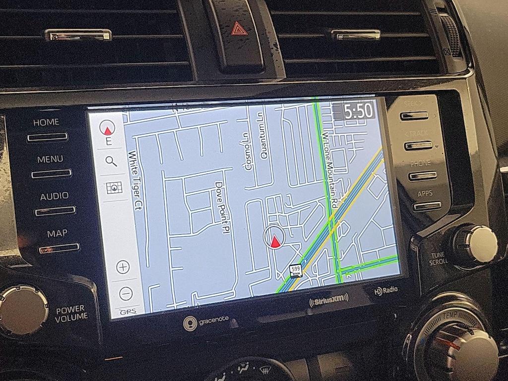 used 2022 Toyota 4Runner car, priced at $52,998