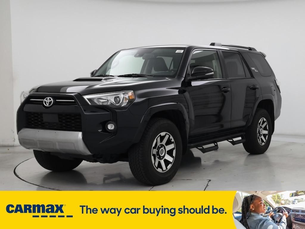 used 2022 Toyota 4Runner car, priced at $52,998