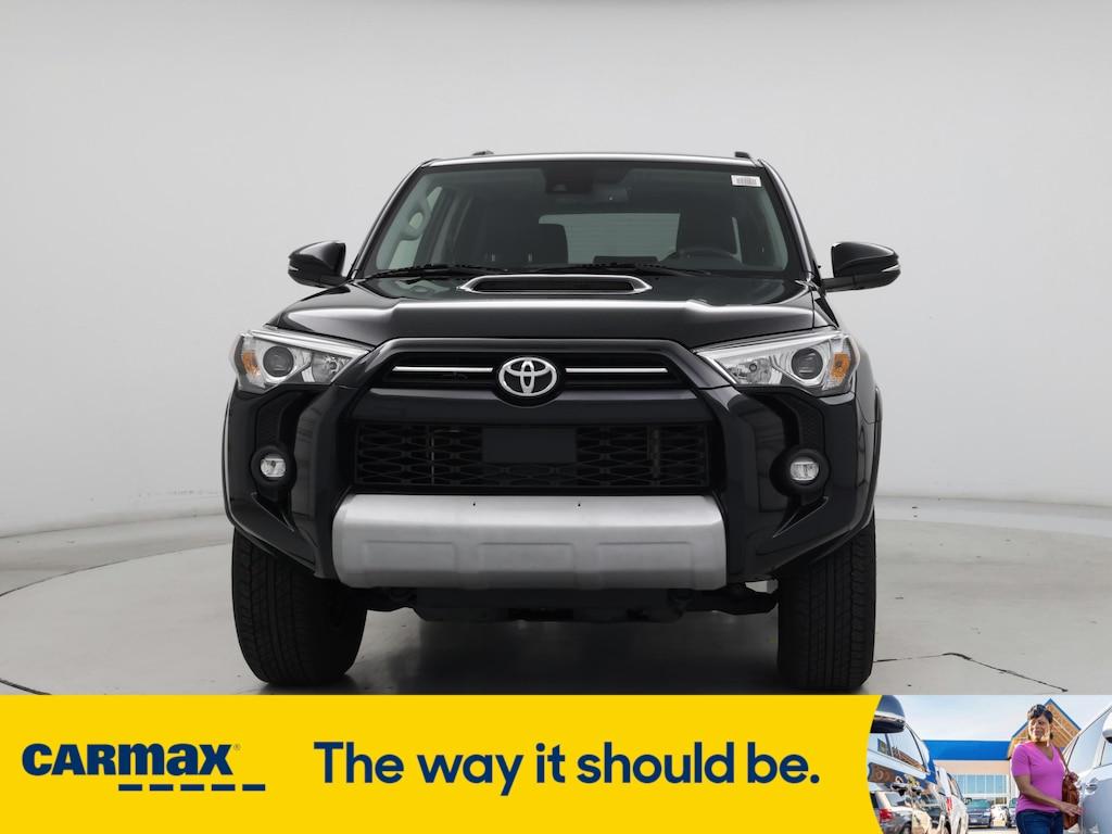 used 2022 Toyota 4Runner car, priced at $52,998
