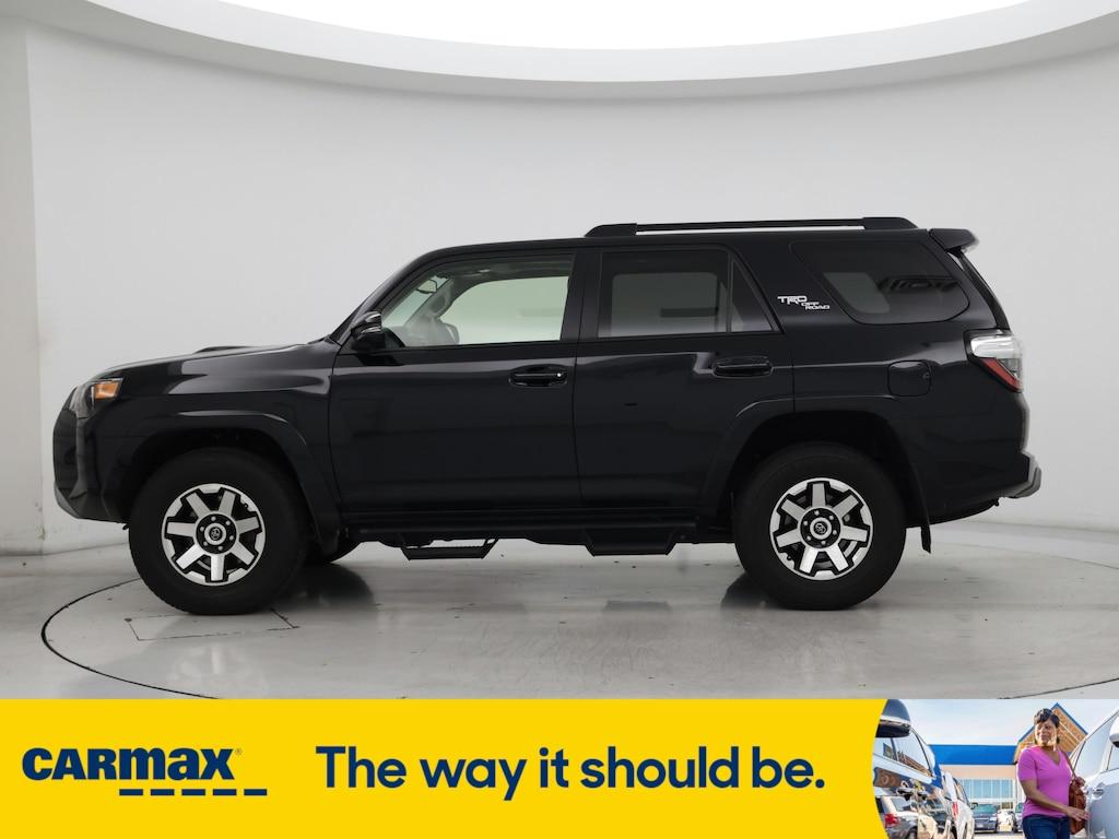 used 2022 Toyota 4Runner car, priced at $52,998
