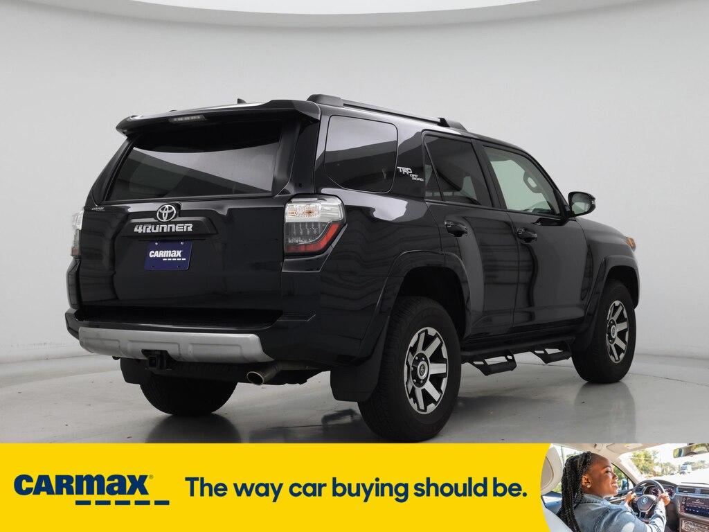 used 2022 Toyota 4Runner car, priced at $52,998