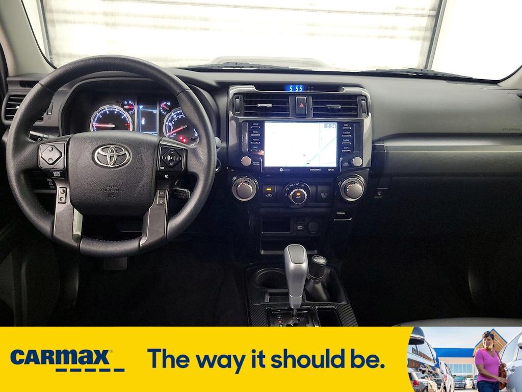 used 2022 Toyota 4Runner car, priced at $52,998