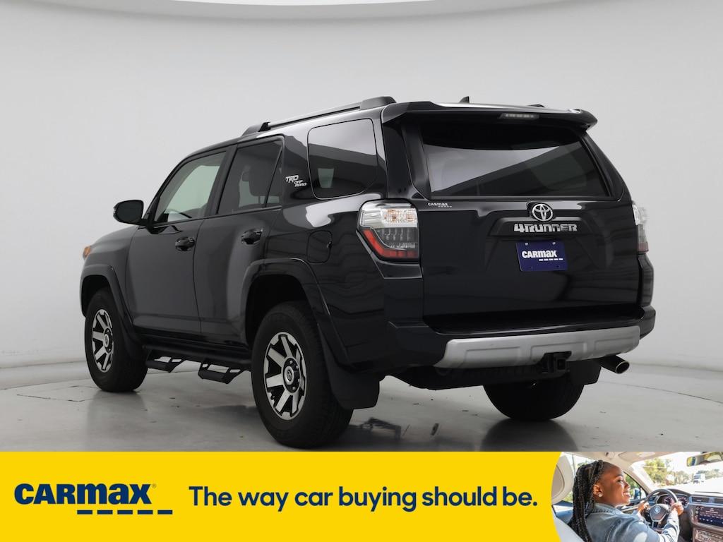 used 2022 Toyota 4Runner car, priced at $52,998
