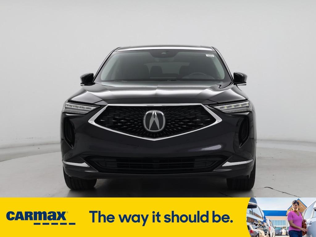 used 2024 Acura MDX car, priced at $48,998