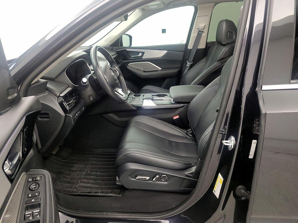 used 2024 Acura MDX car, priced at $48,998