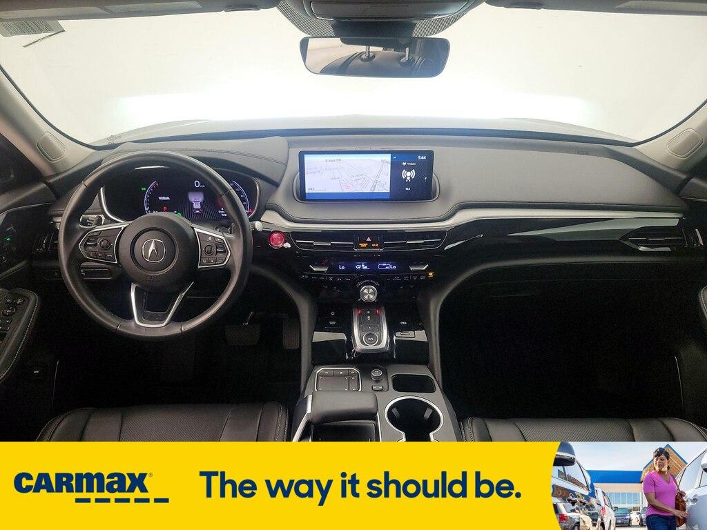 used 2024 Acura MDX car, priced at $47,998