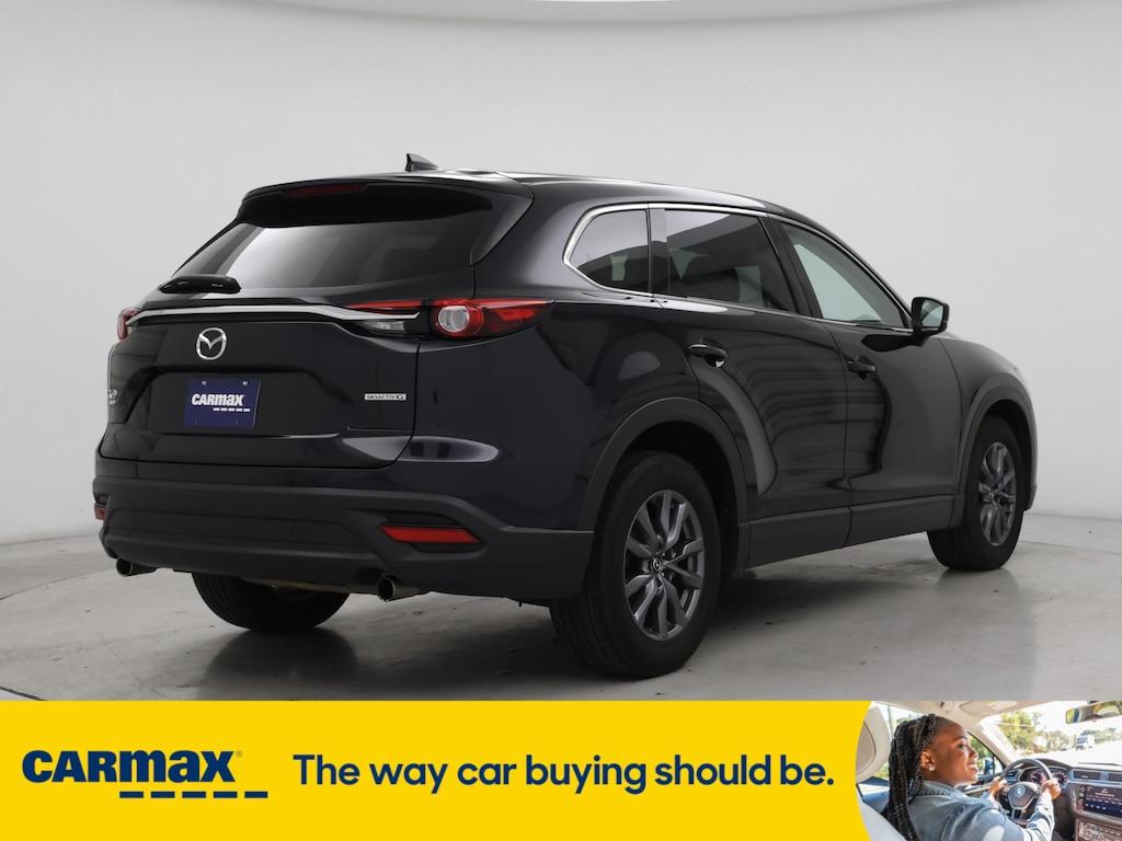 used 2023 Mazda CX-9 car, priced at $31,998
