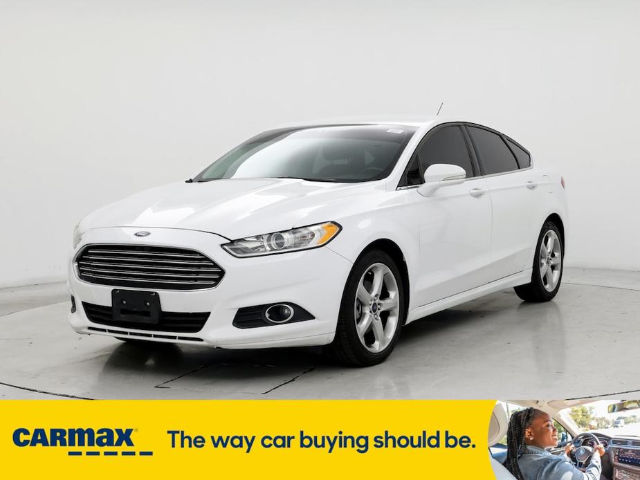 used 2016 Ford Fusion car, priced at $11,998