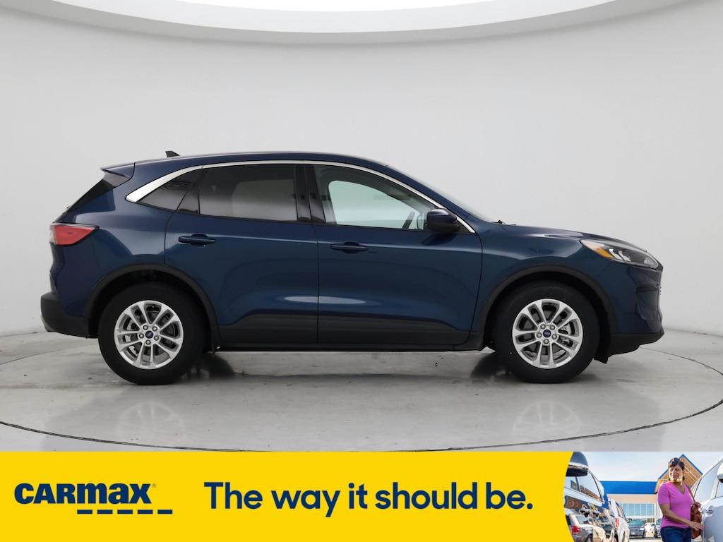 used 2020 Ford Escape car, priced at $19,998