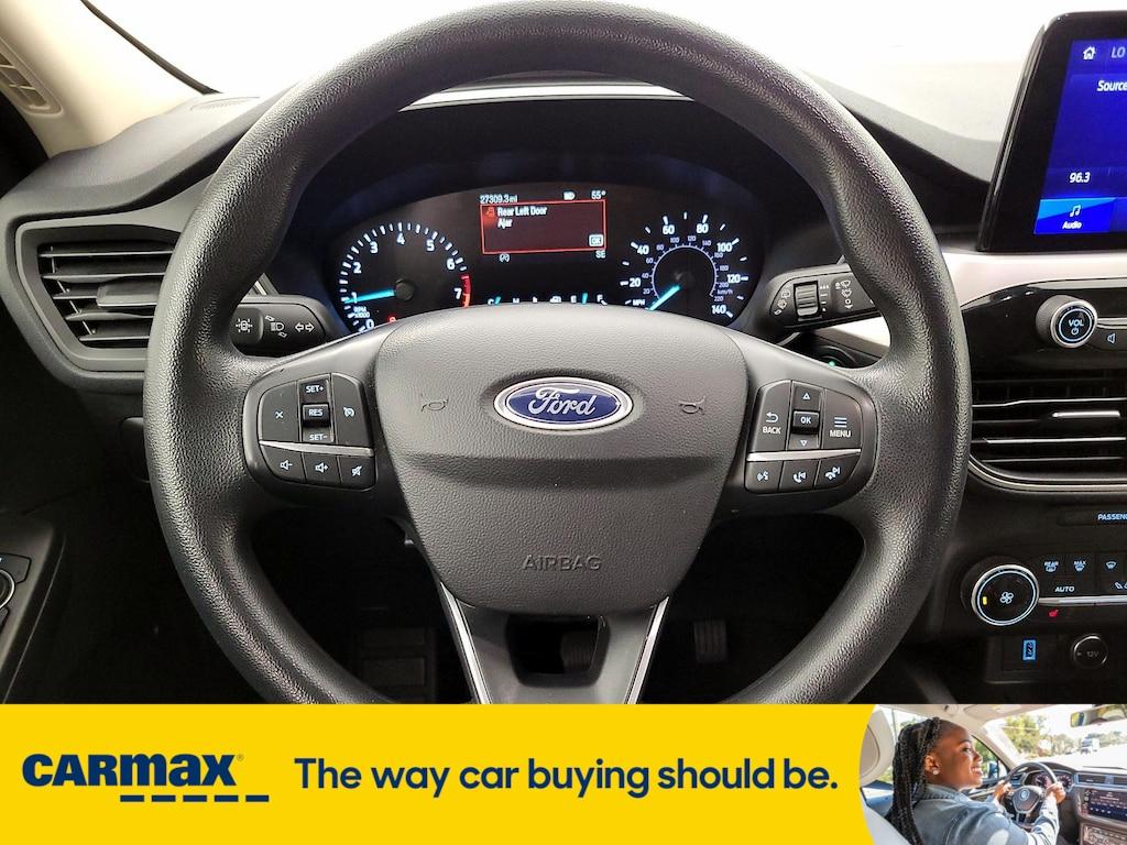 used 2020 Ford Escape car, priced at $19,998