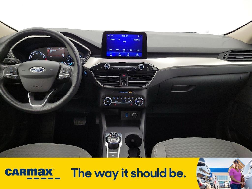 used 2020 Ford Escape car, priced at $19,998