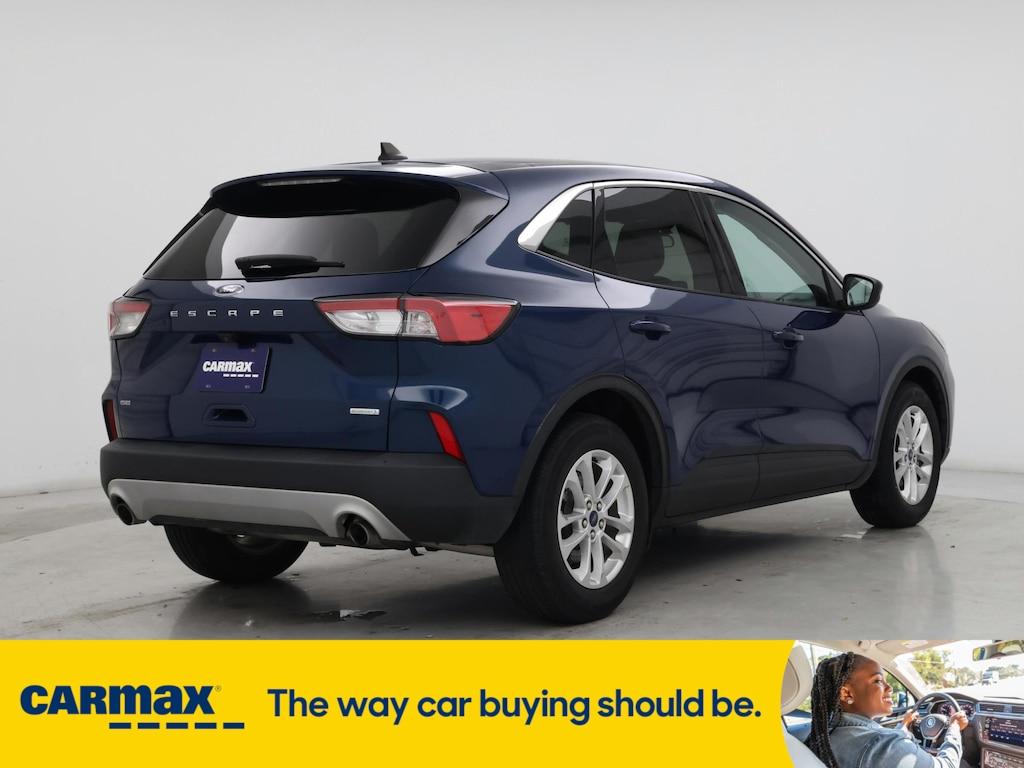 used 2020 Ford Escape car, priced at $19,998