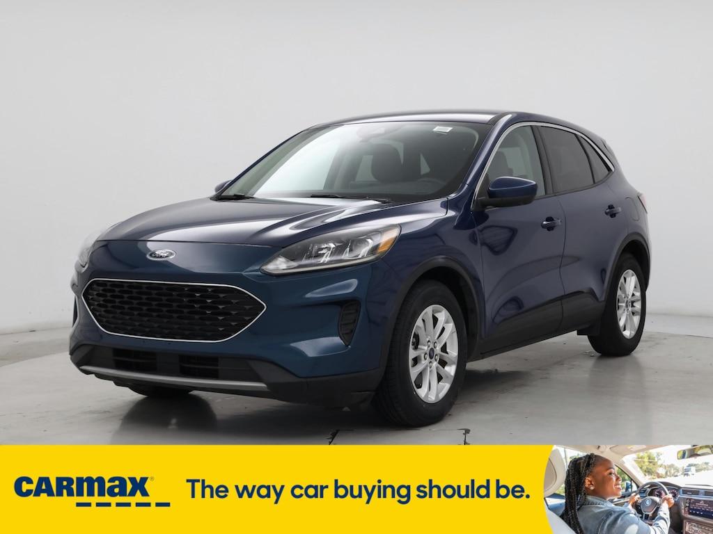 used 2020 Ford Escape car, priced at $19,998