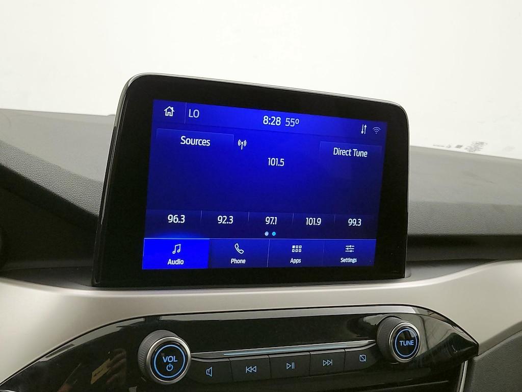 used 2020 Ford Escape car, priced at $19,998