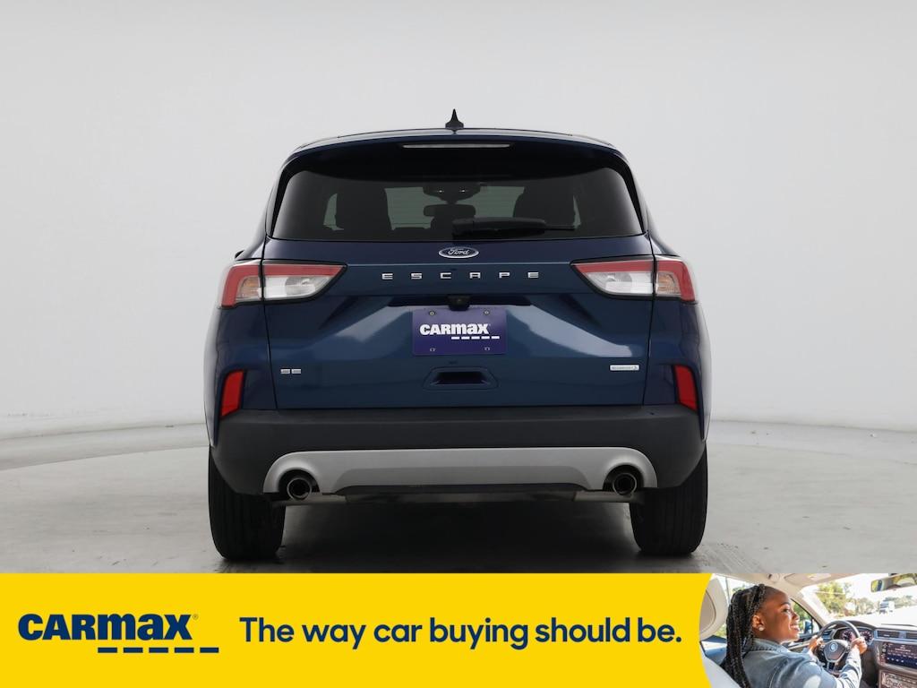 used 2020 Ford Escape car, priced at $19,998