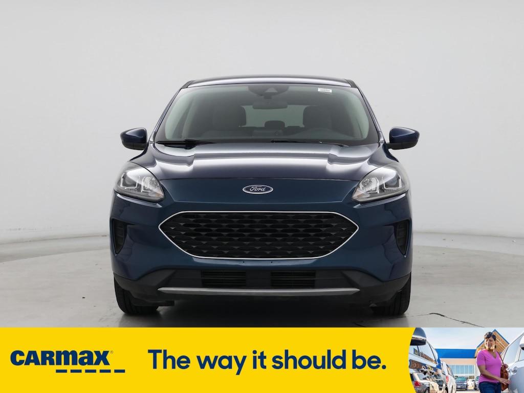 used 2020 Ford Escape car, priced at $19,998