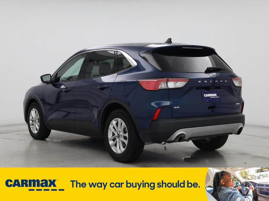 used 2020 Ford Escape car, priced at $19,998