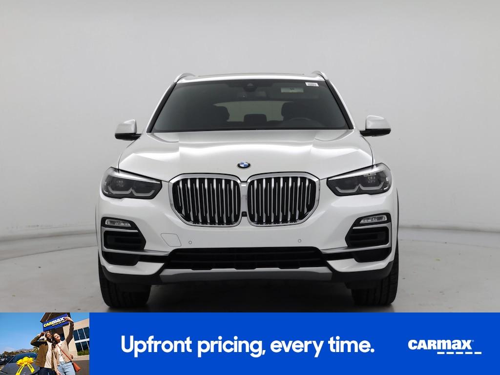 used 2020 BMW X5 car, priced at $30,998