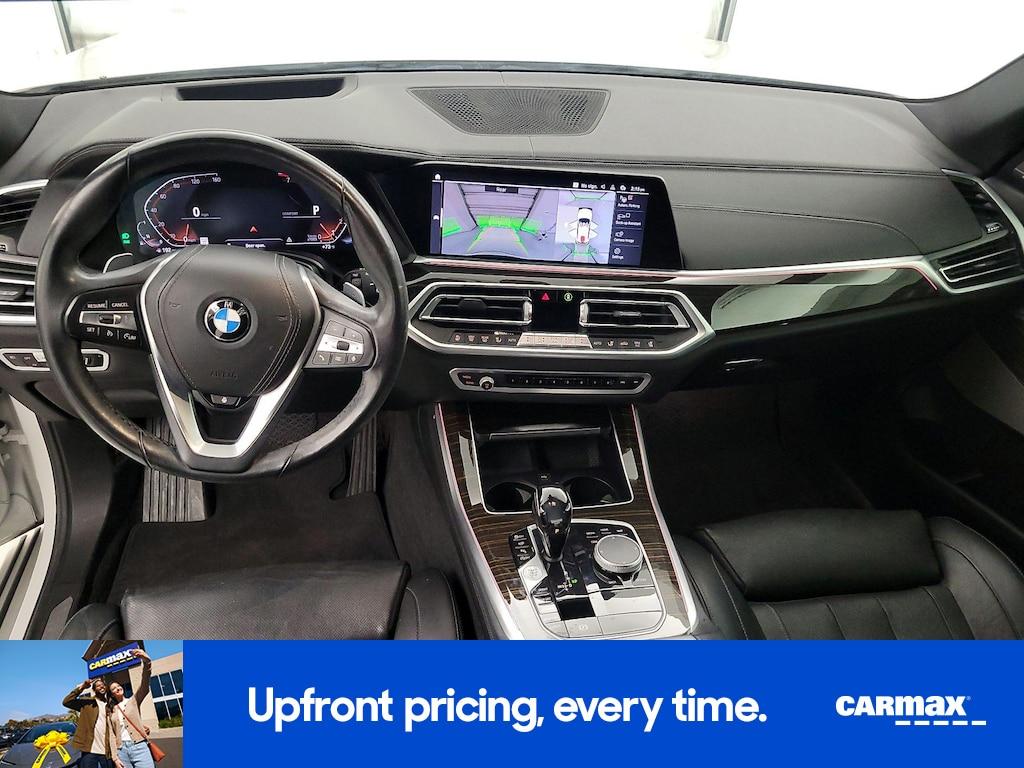 used 2020 BMW X5 car, priced at $30,998