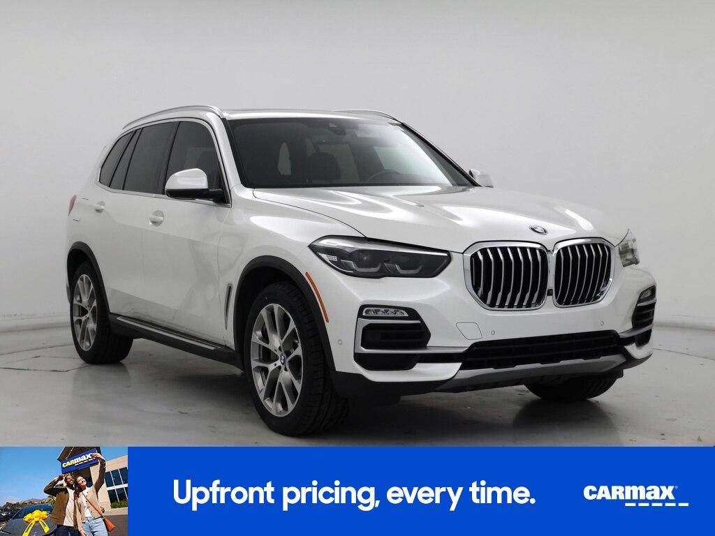 used 2020 BMW X5 car, priced at $30,998