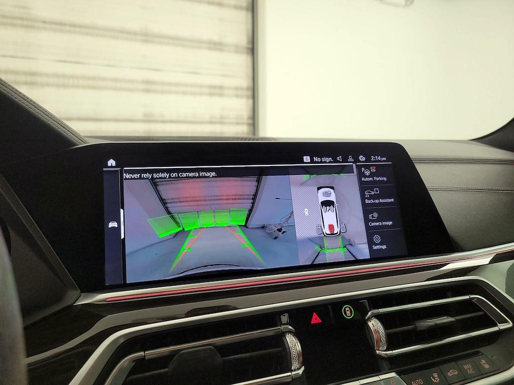 used 2020 BMW X5 car, priced at $30,998