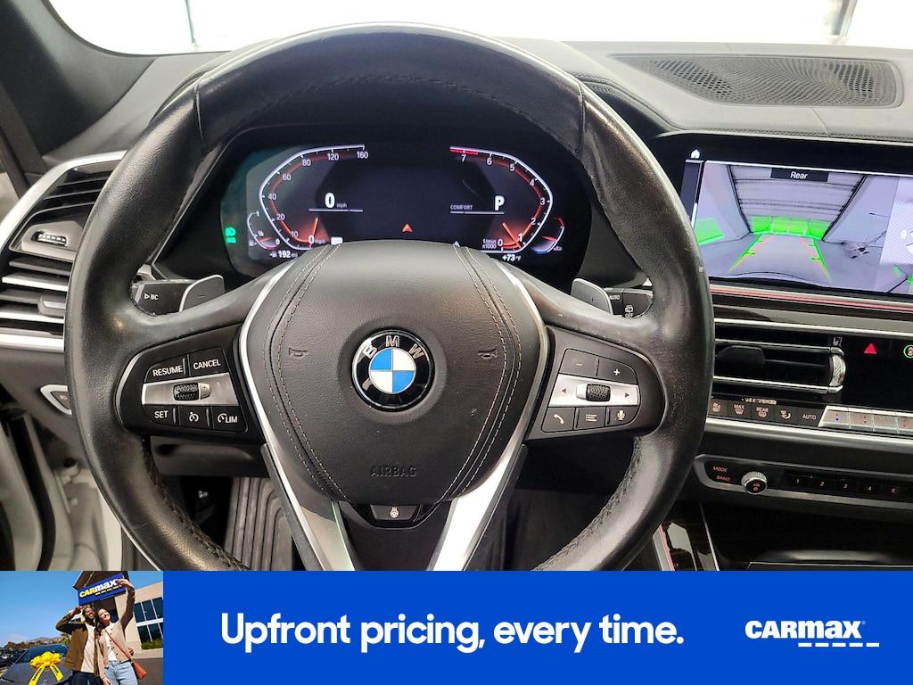 used 2020 BMW X5 car, priced at $30,998