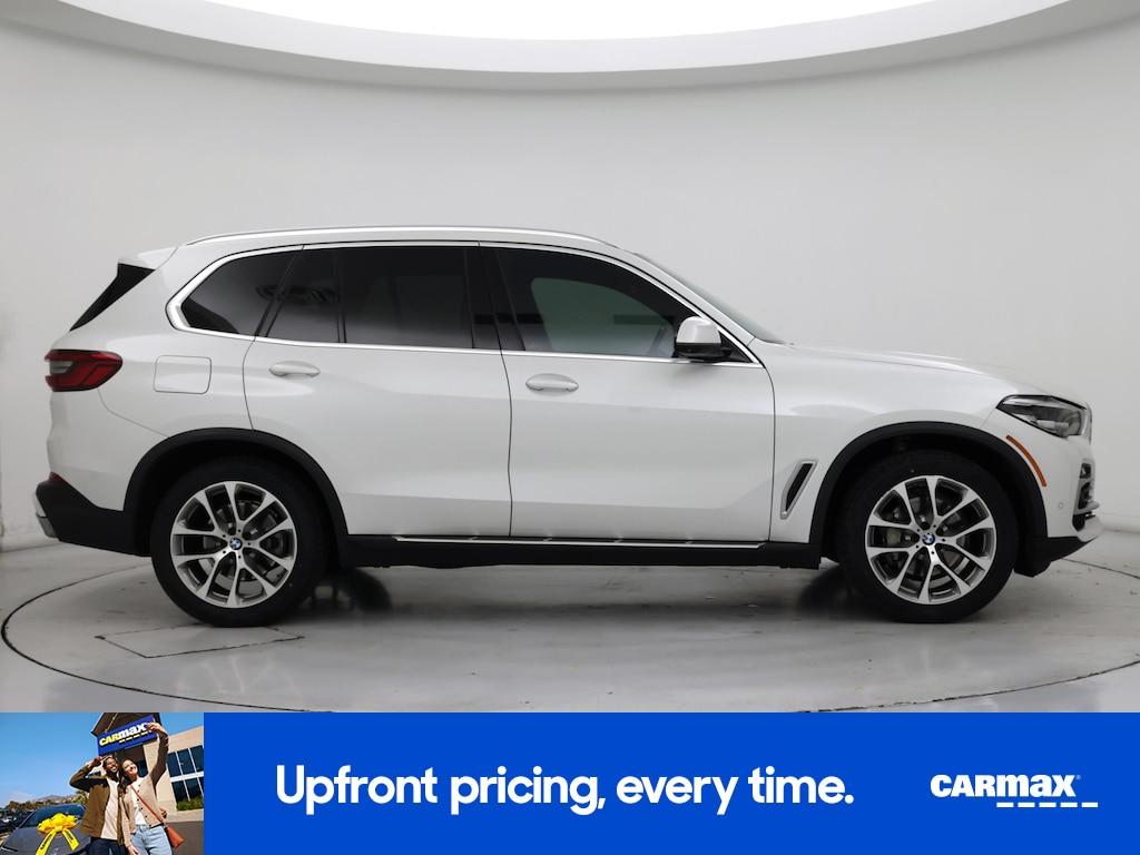 used 2020 BMW X5 car, priced at $30,998