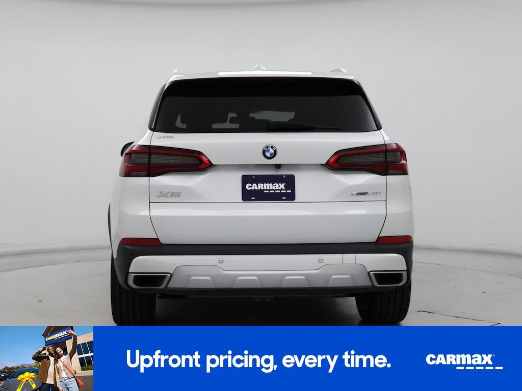 used 2020 BMW X5 car, priced at $30,998