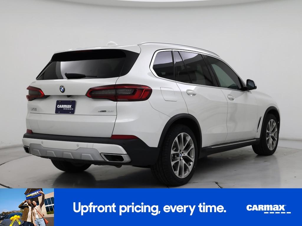 used 2020 BMW X5 car, priced at $30,998