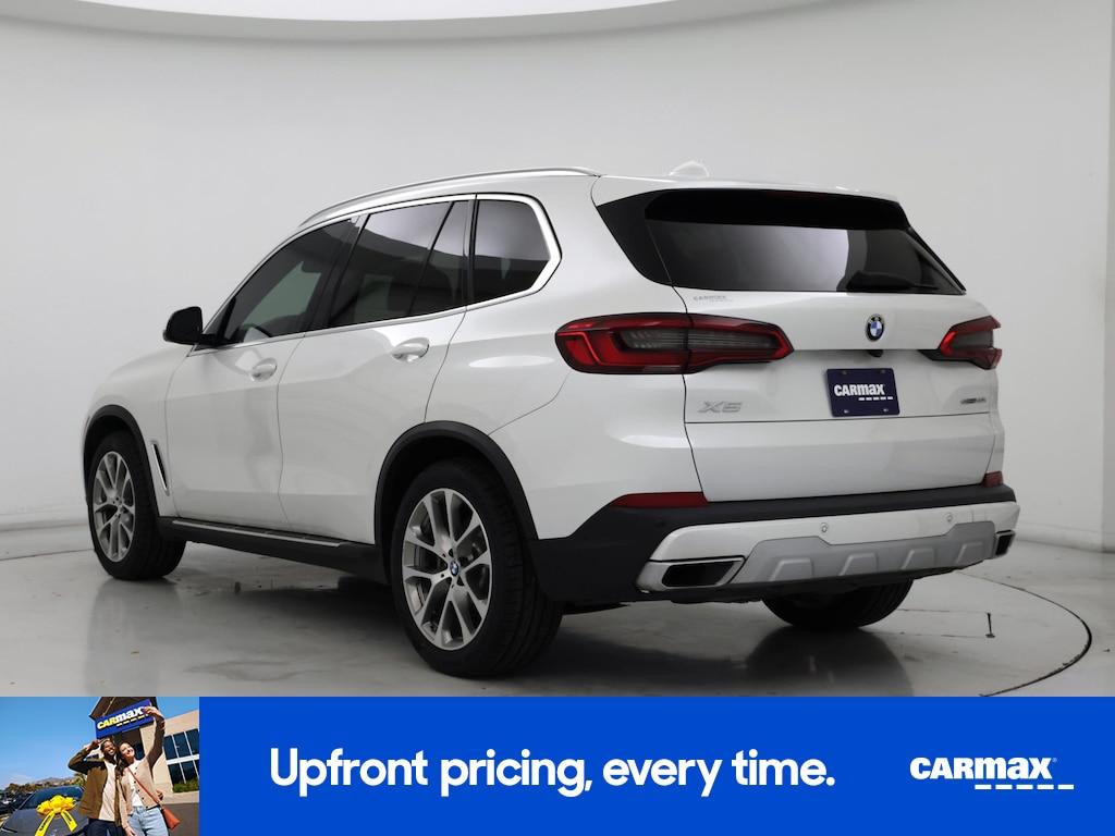 used 2020 BMW X5 car, priced at $30,998