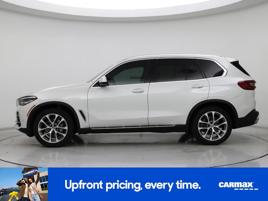 used 2020 BMW X5 car, priced at $30,998