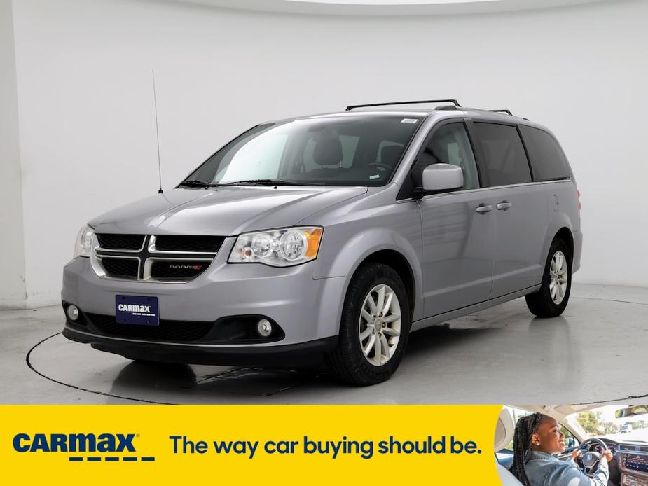 used 2019 Dodge Grand Caravan car, priced at $19,998