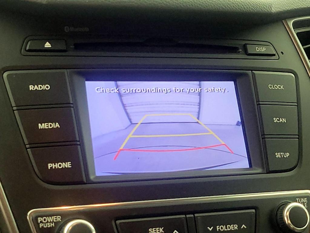used 2018 Hyundai Santa Fe Sport car, priced at $13,599