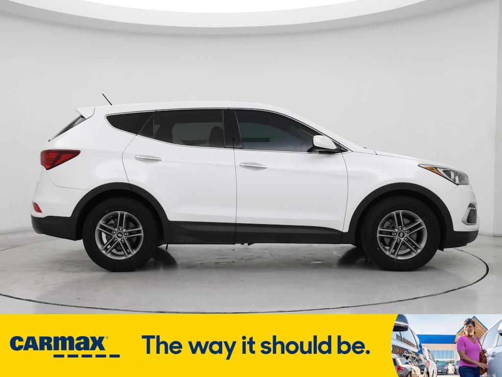 used 2018 Hyundai Santa Fe Sport car, priced at $13,599