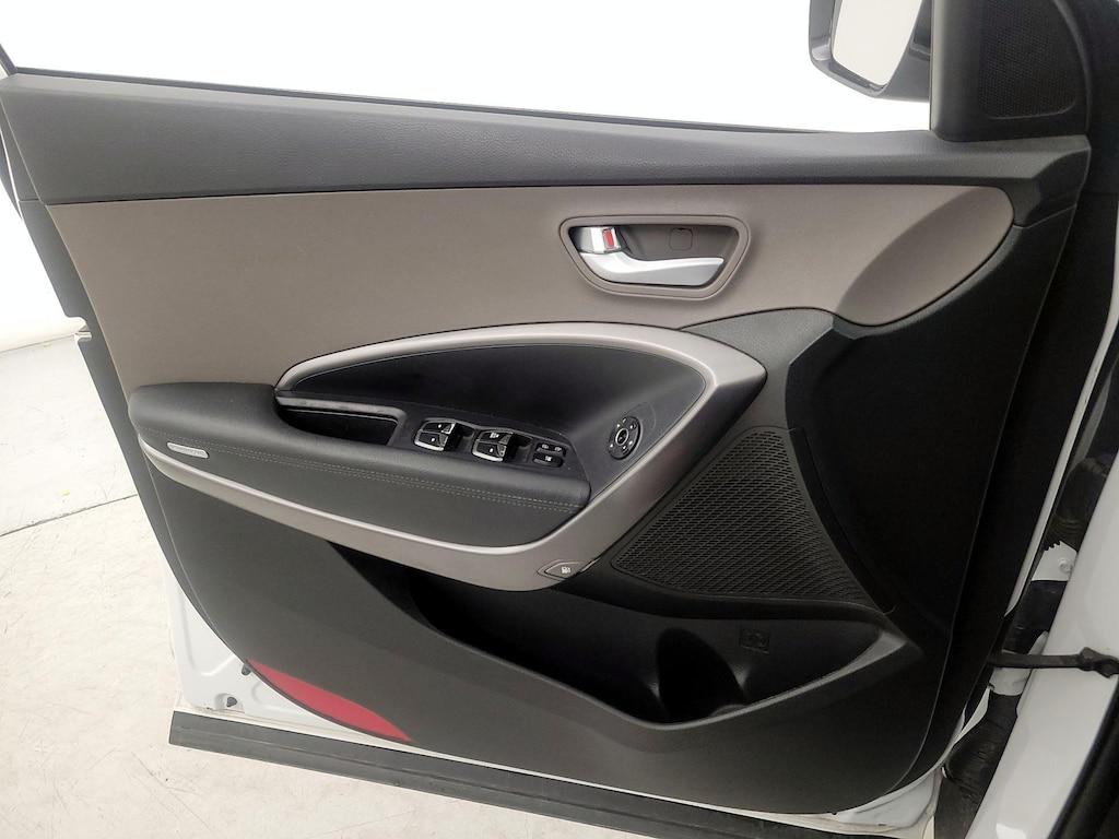 used 2018 Hyundai Santa Fe Sport car, priced at $13,599