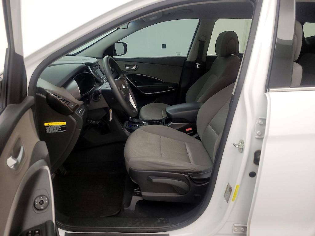 used 2018 Hyundai Santa Fe Sport car, priced at $13,599