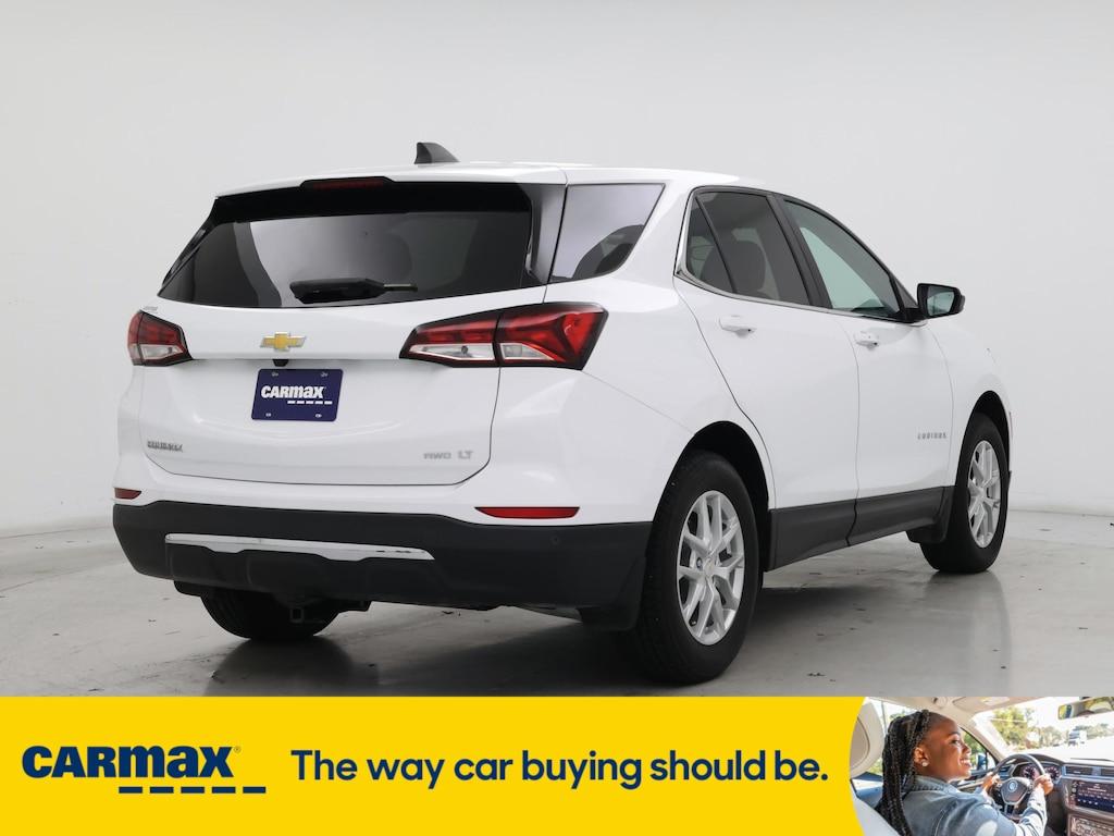 used 2023 Chevrolet Equinox car, priced at $24,998