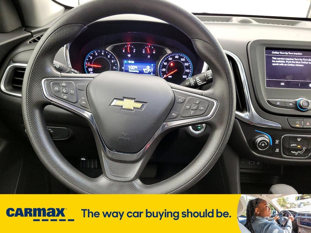 used 2023 Chevrolet Equinox car, priced at $24,998