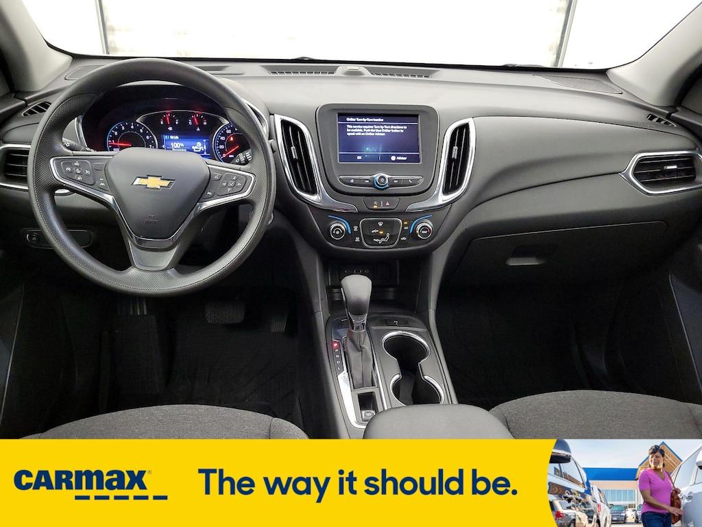 used 2023 Chevrolet Equinox car, priced at $24,998