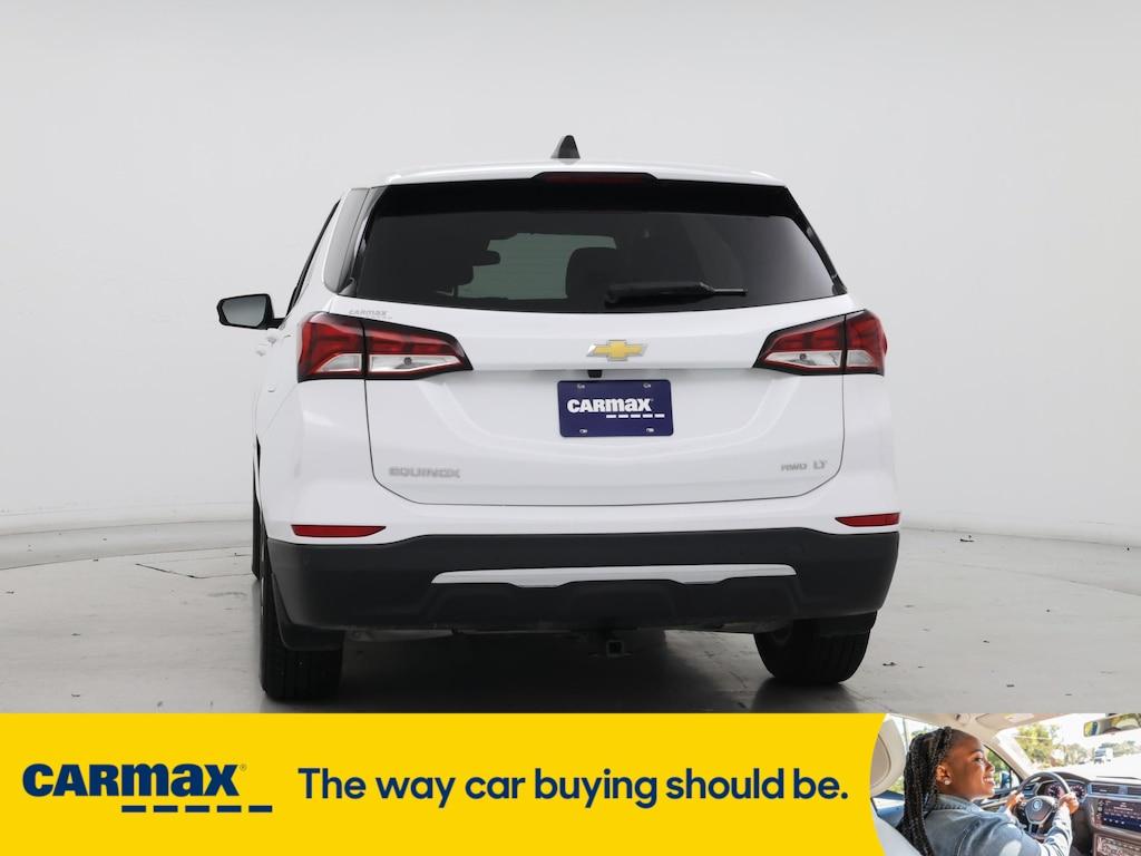 used 2023 Chevrolet Equinox car, priced at $24,998