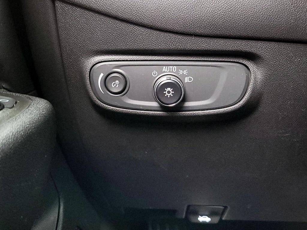 used 2023 Chevrolet Equinox car, priced at $24,998