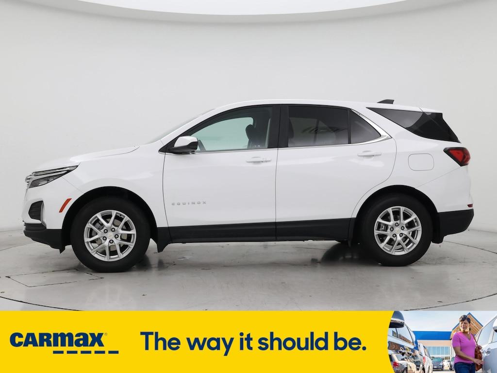 used 2023 Chevrolet Equinox car, priced at $24,998